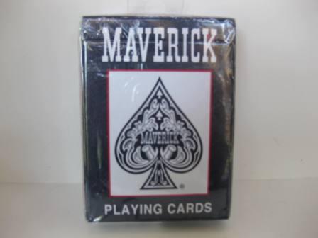 Maverick Playing Cards (SEALED)